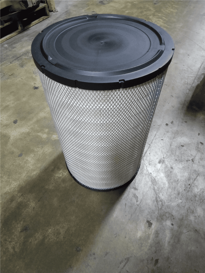NEW AIR FILTER image