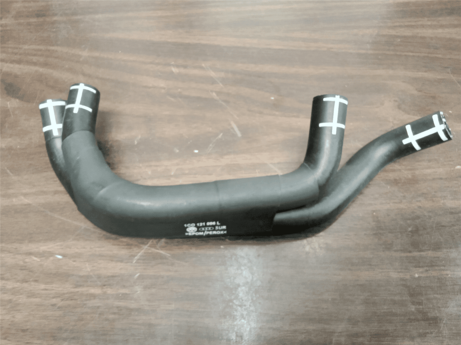 NEW WATER HOSE image