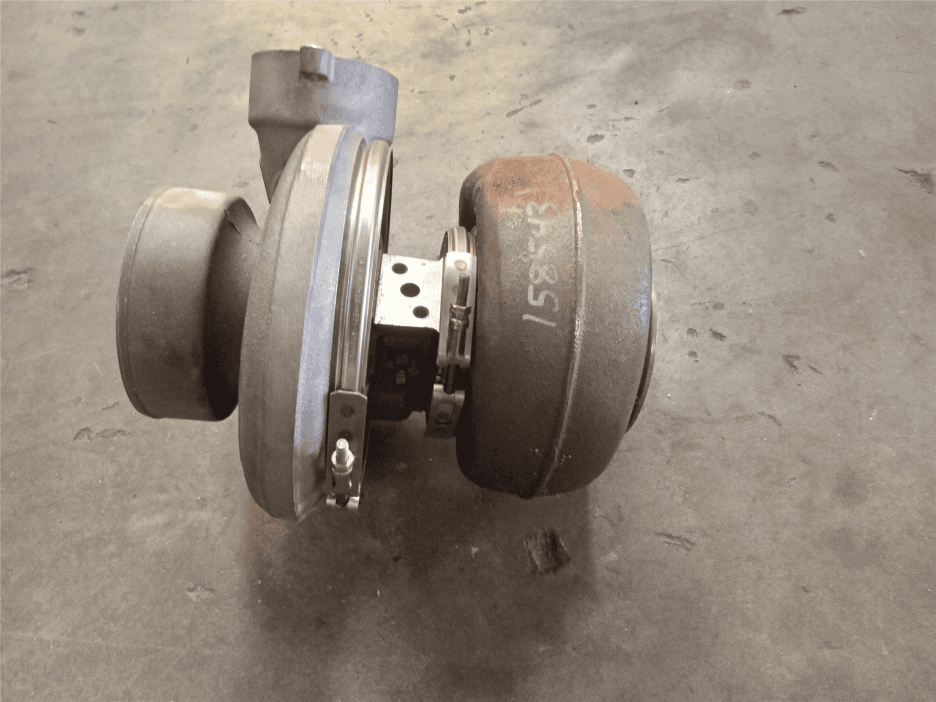 CORE TURBOCHARGER image