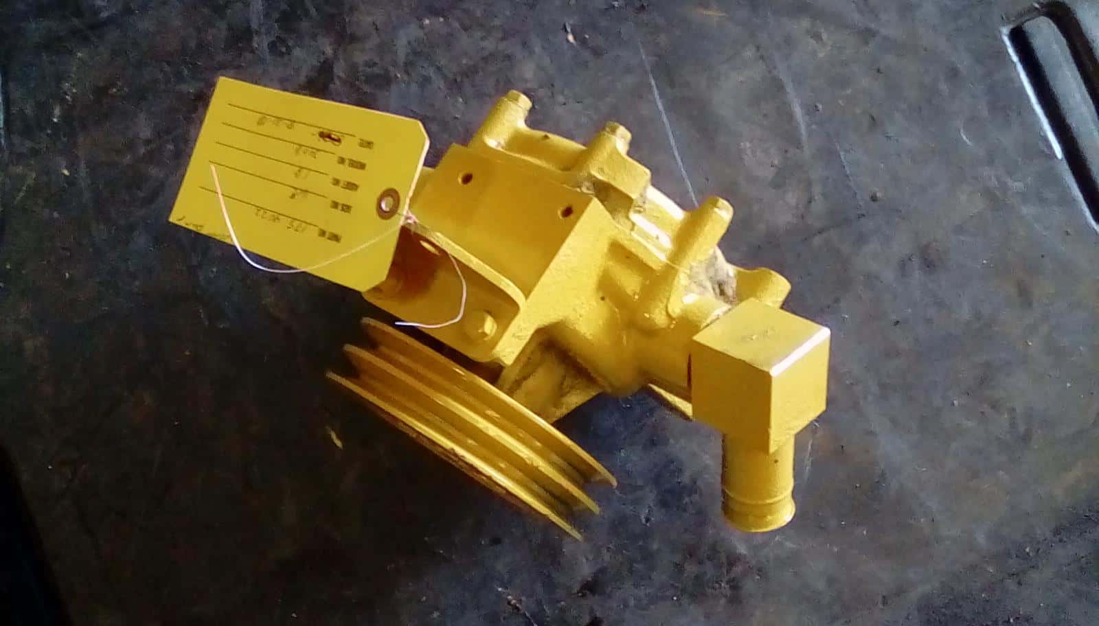 CORE WATER PUMP image