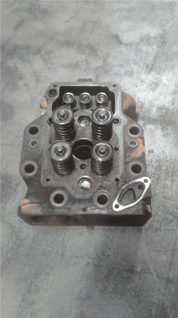 CORE CYLINDER HEAD image