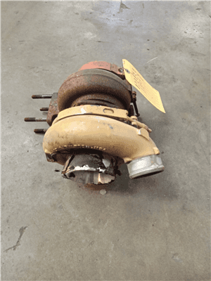 CORE TURBOCHARGER image