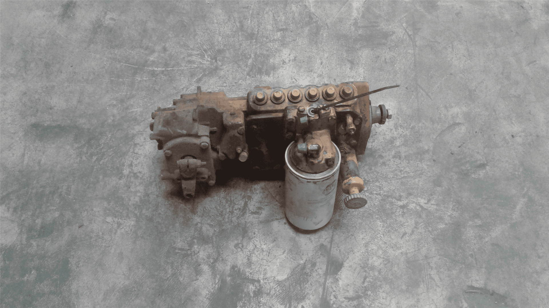 CORE INJECTION PUM image