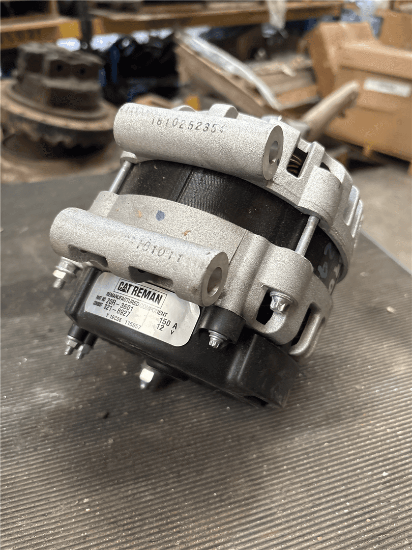 REMAN ALTERNATOR image