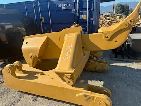 D10T SS RIPPER W/ PIN PULLER image