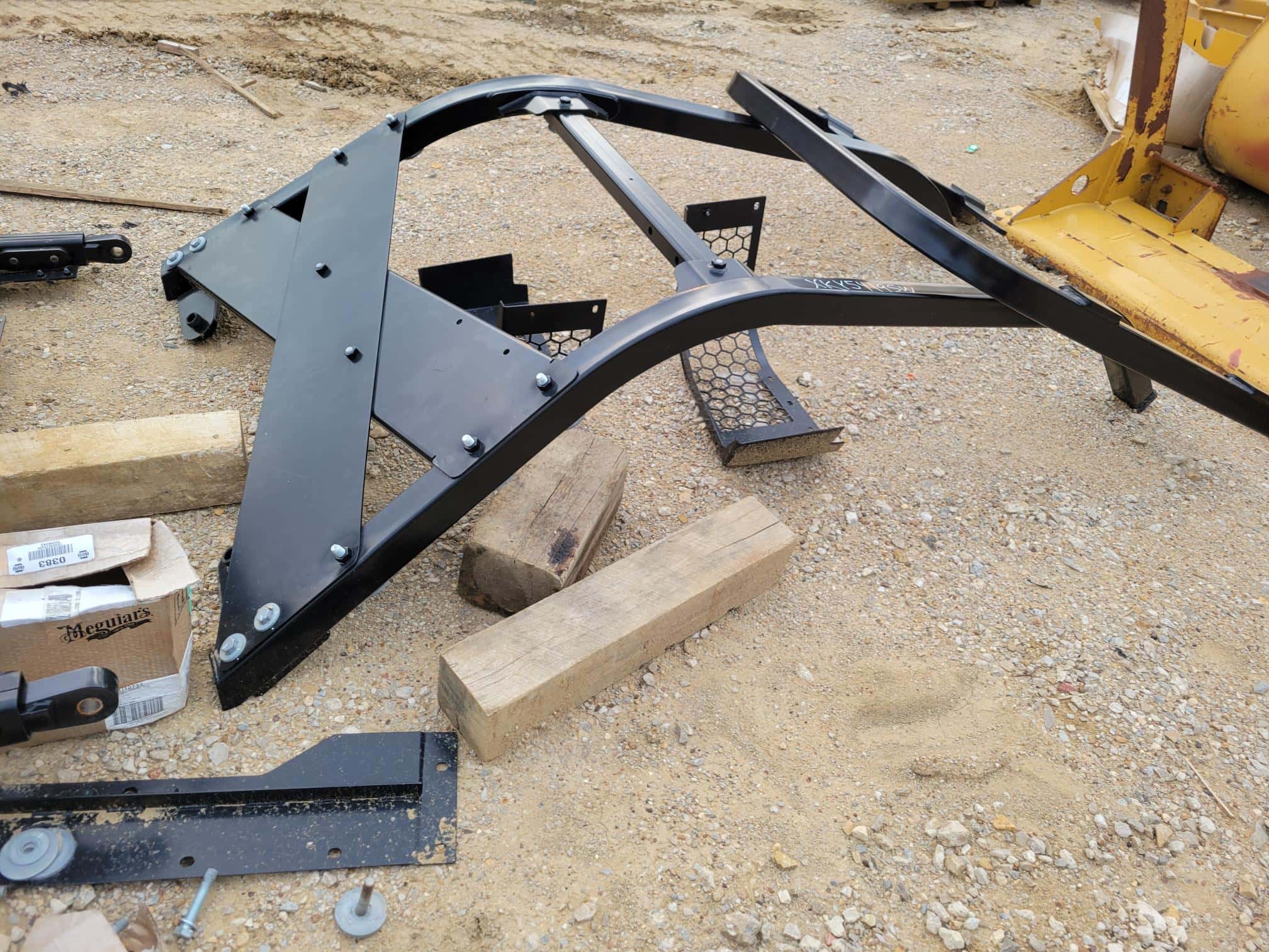 CAT SWEEPS FOR D3  BLH image