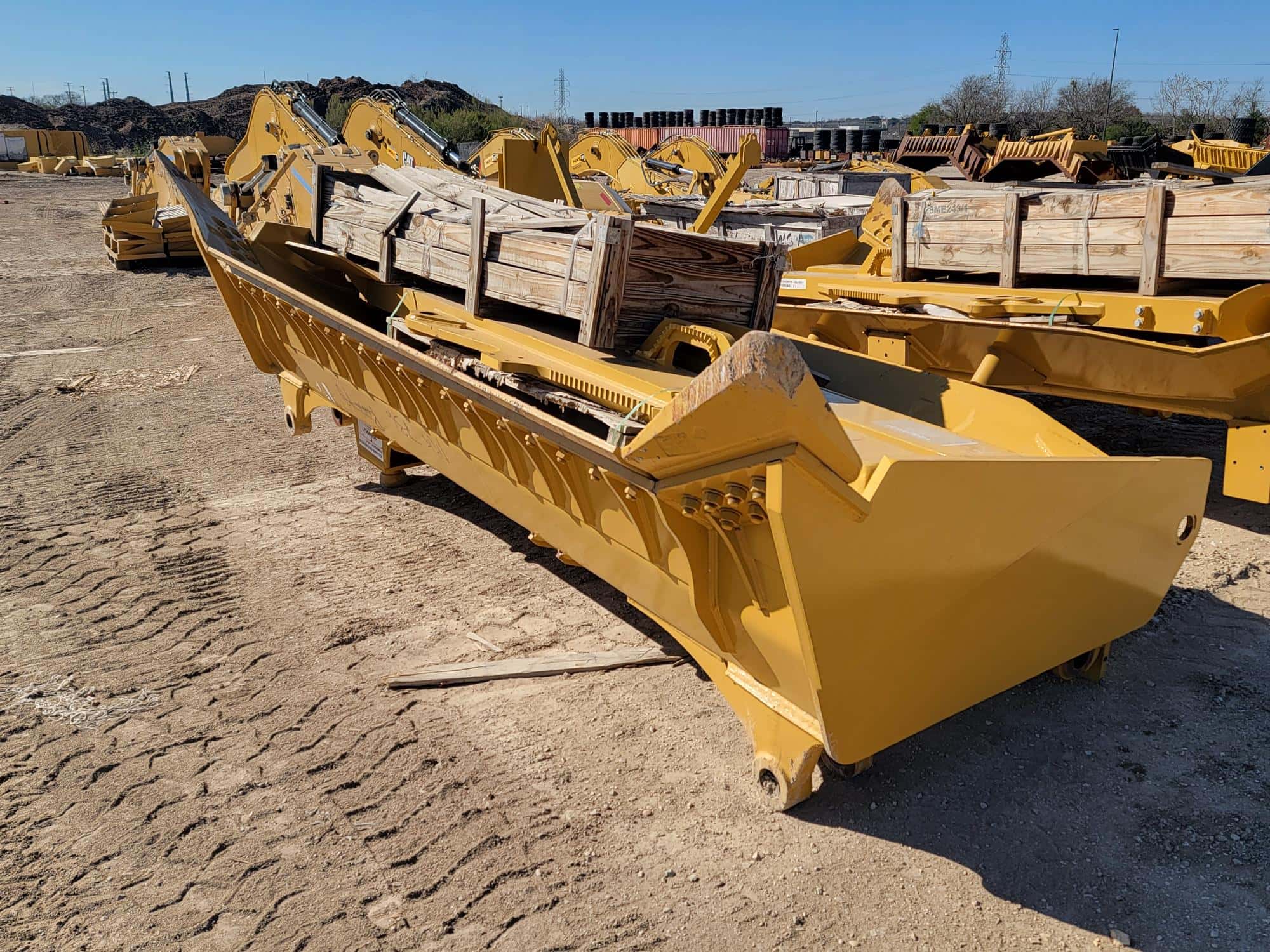 NEW COMPLETE D8T SU BLADE                   MQ image