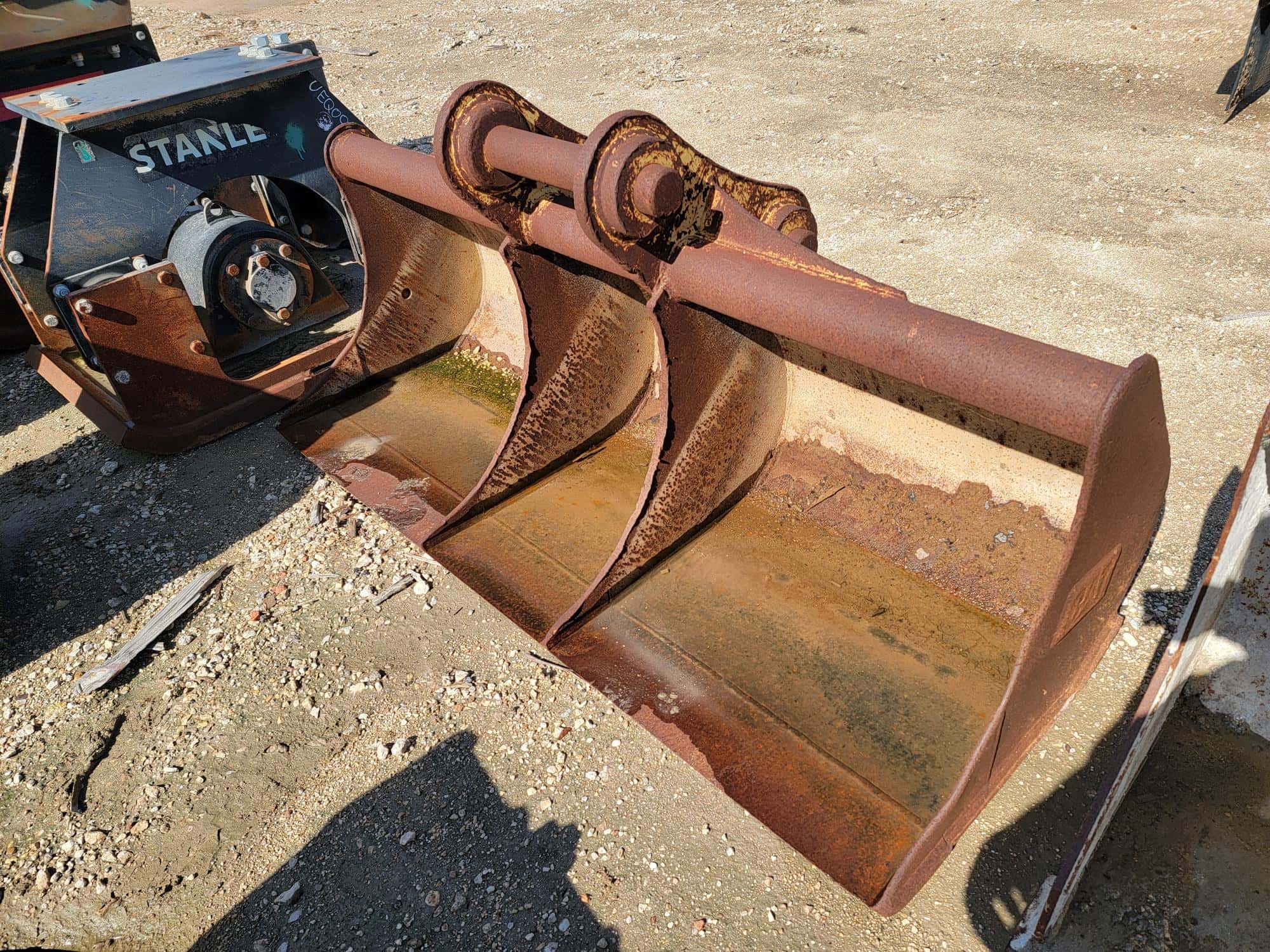 USED 80" DCB FOR 320                     MQ image