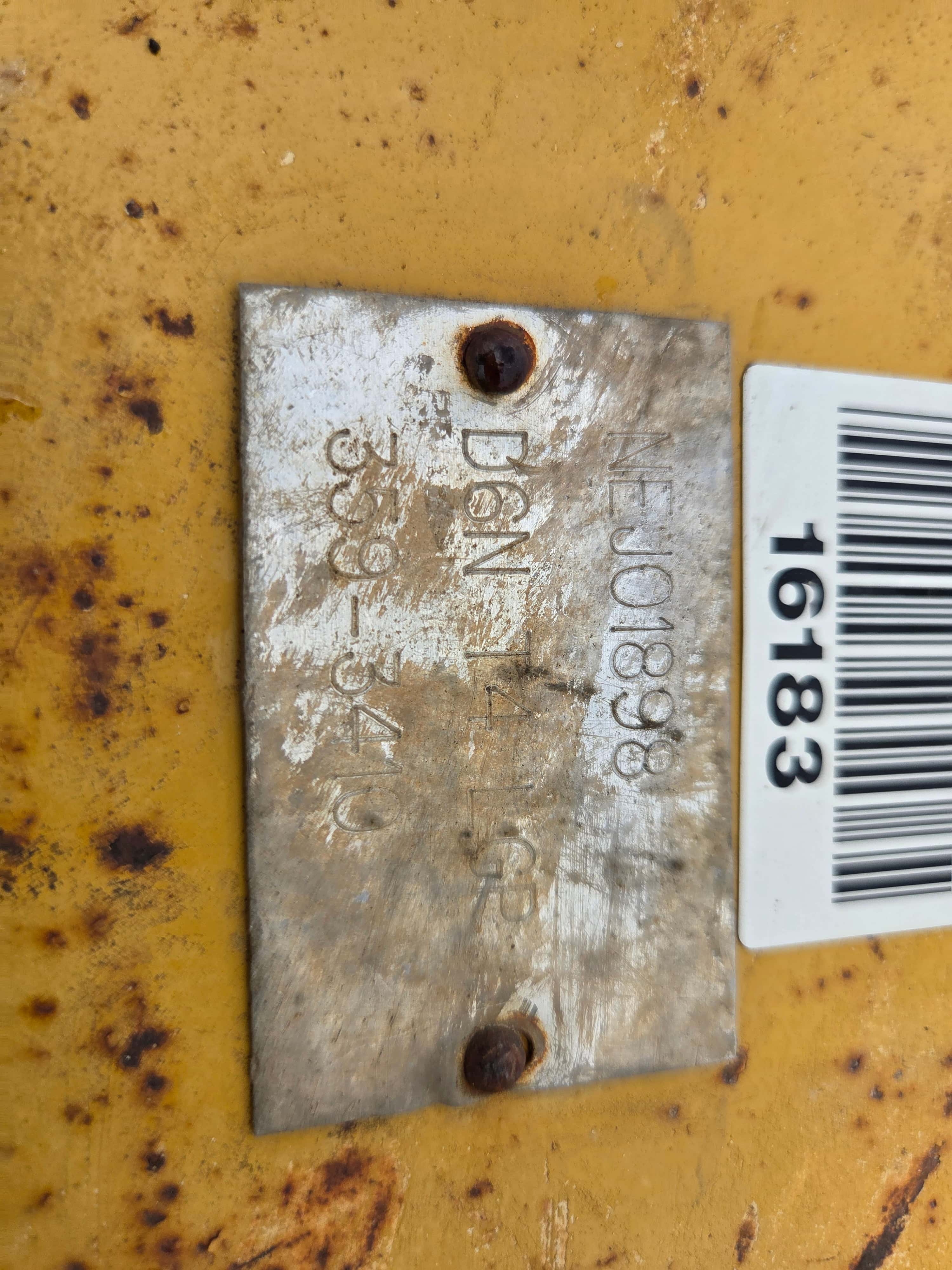 USED D6N 6WAY BLADE                        MQ image