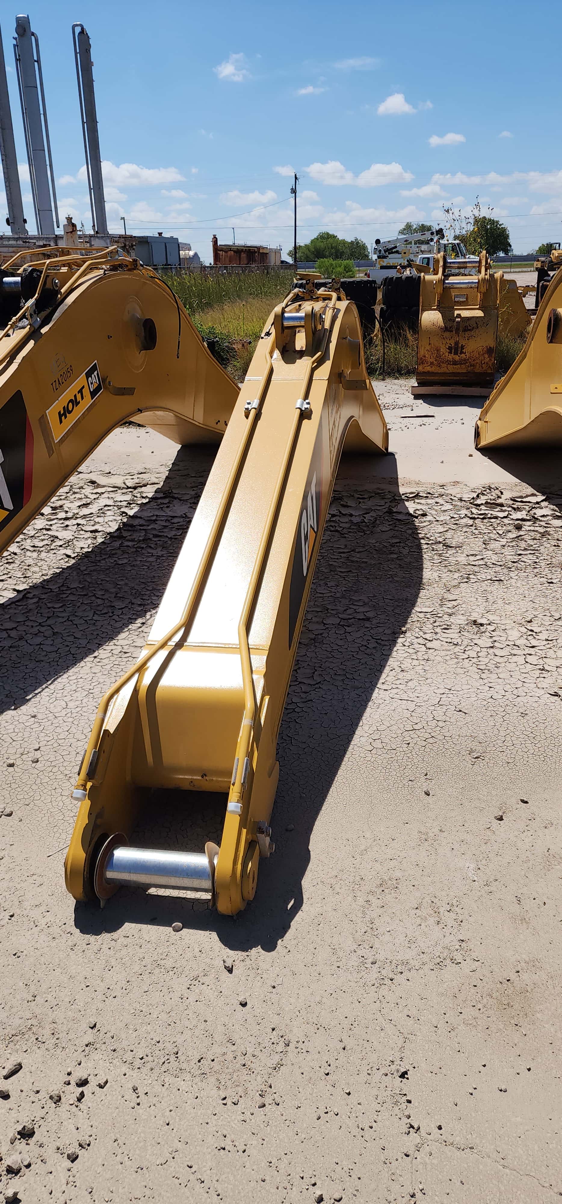 326F BOOM  JBM     **339-4088 BOOM GP (19.4-FT)** image