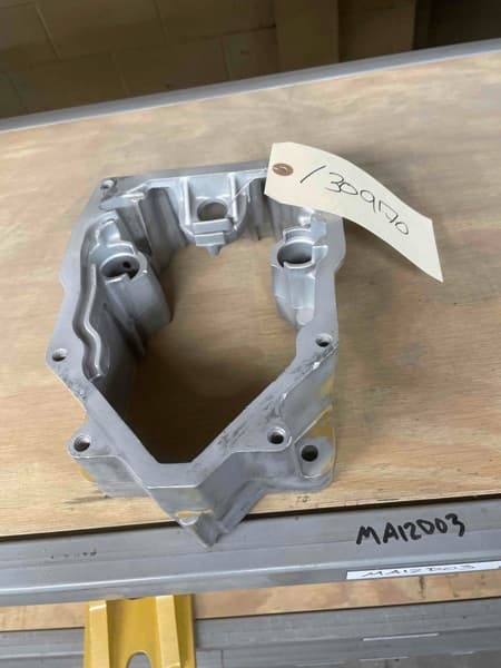 Base GP Valve Cover image 1