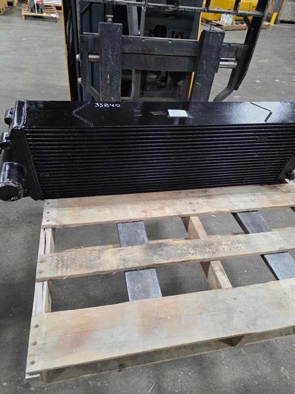 Aftercooler AS. image 1