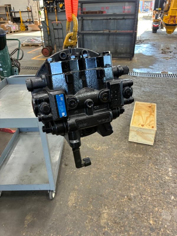 Motor Gp-pis image 1