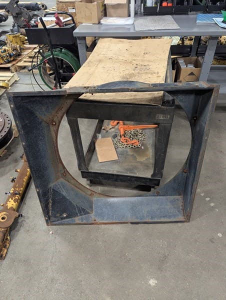 Radiator Shroud image 1