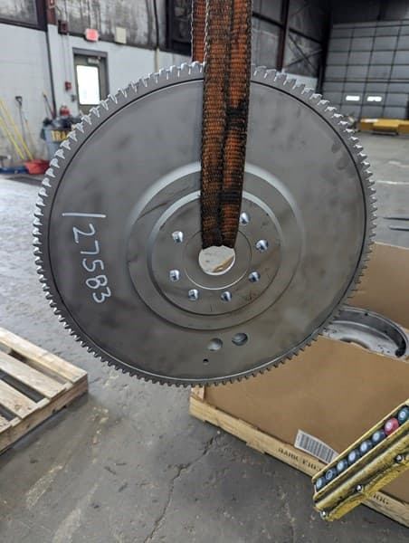 Flywheel AS. image 1