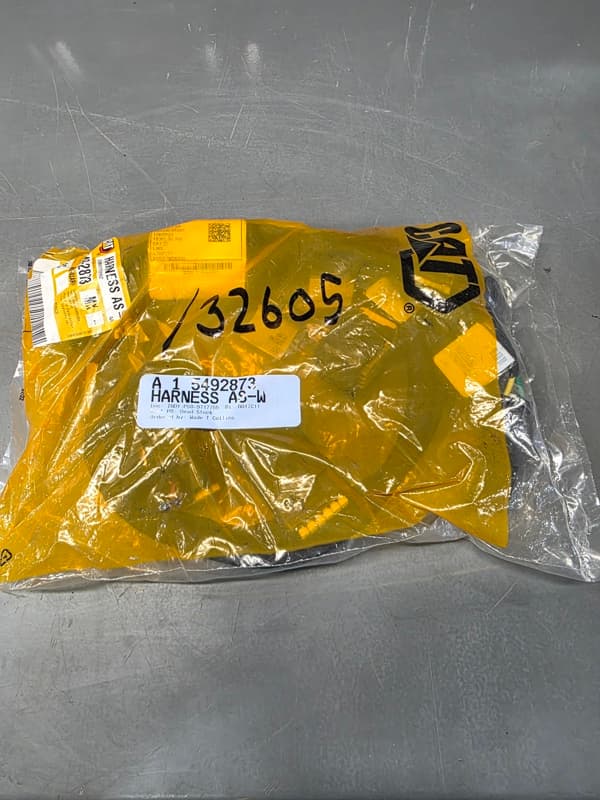 Harness As-w image 1
