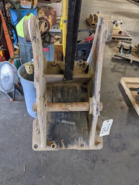 Hammer Mounting GP. image 1