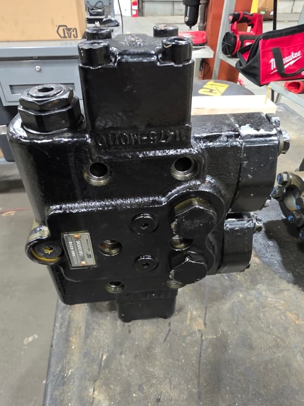 Valve Gp-tr image 1