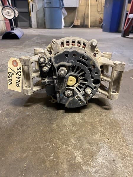 Alternator image 1