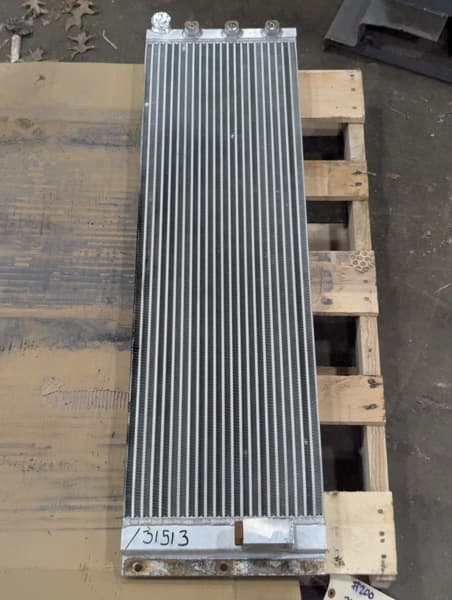 Hydraulic Oil Cooler image 1