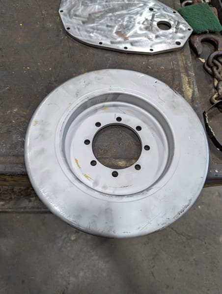 Damper AS. image 1