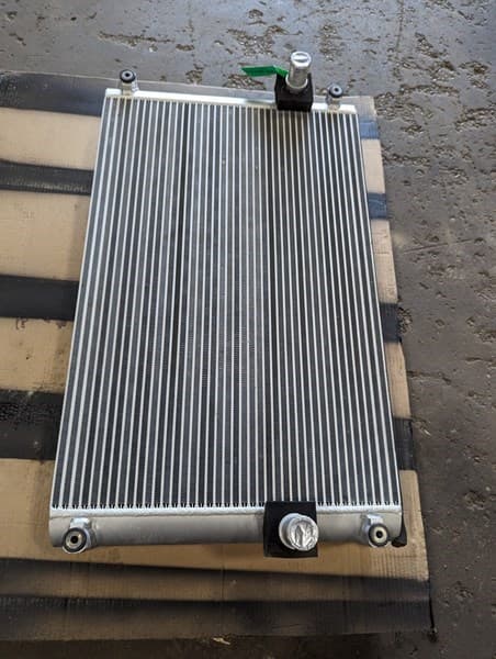 Hydraulic Oil Cooler image 1