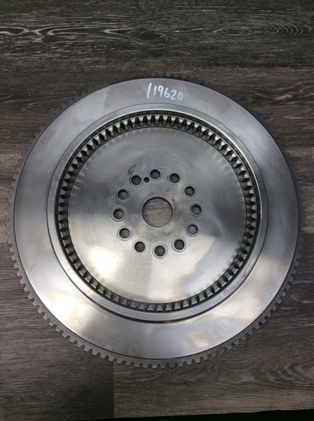 Flywheel image 1