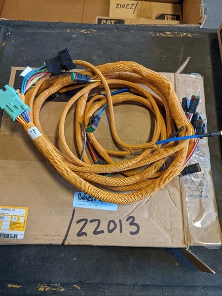 Harness AS image 1