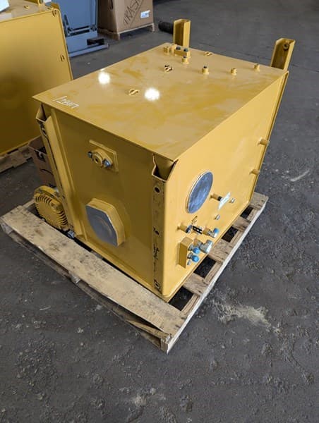Hydraulic Tank image 1
