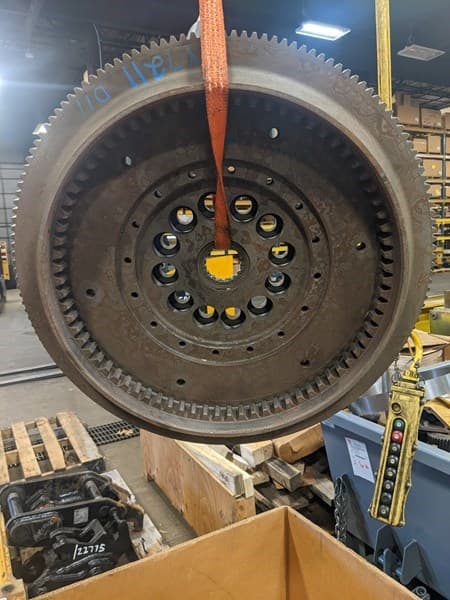 Flywheel AS image 1