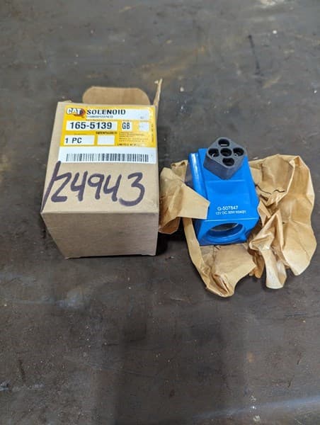 Solenoid image 1