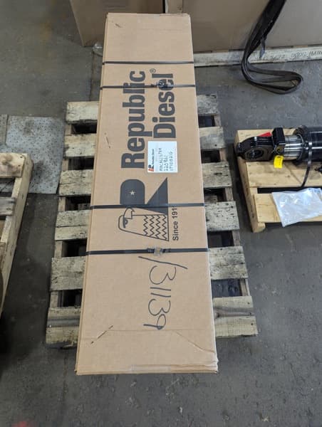 Crankshaft image 1