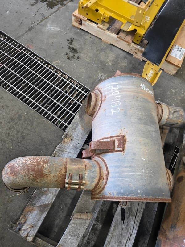 Muffler image 1