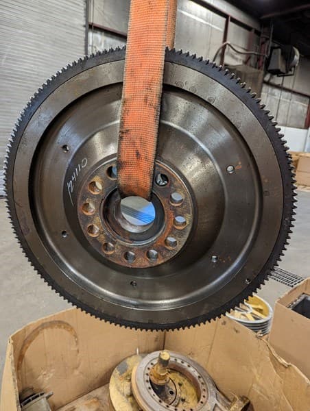 Flywheel AS image 1