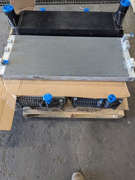 Oil Cooler image 1