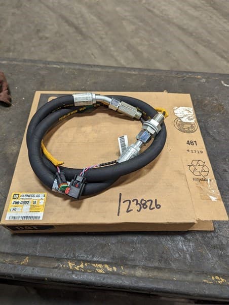 Harness As-s image 1