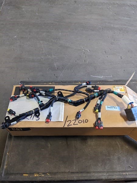 Harness As-m image 1