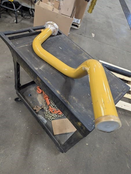 Tube A image 1