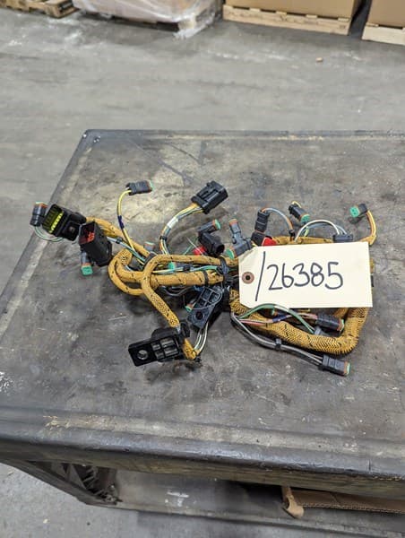Harness As-v image 1