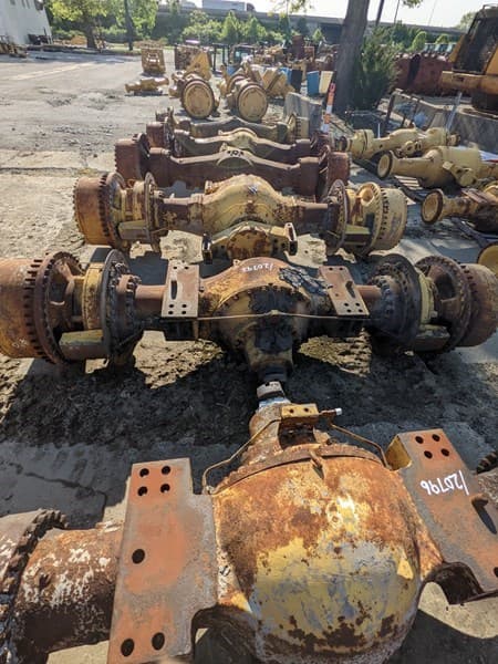 Axle AR image 1