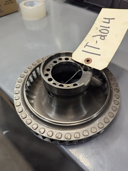 Stator A image 1