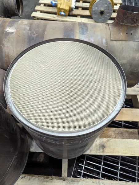 Dpf Filter image 1