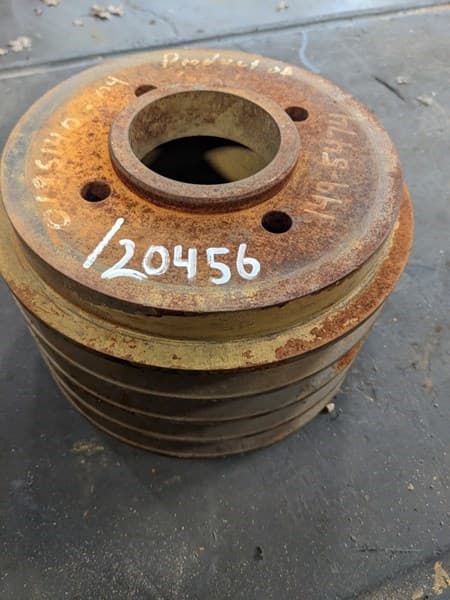 Pulley-crank image 1
