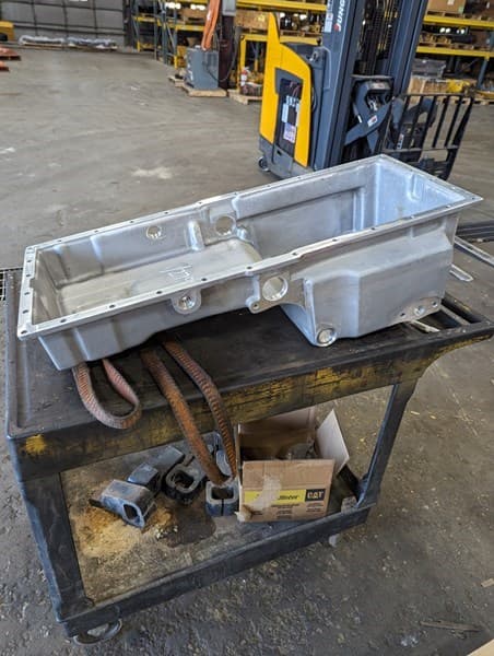 Oil Pan image 1