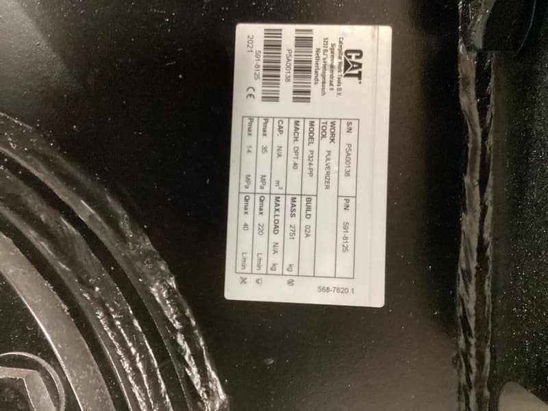 PULVERIZER/P324 image 1
