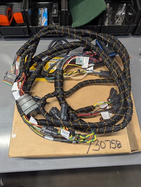 Harness As-e image 1