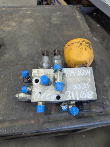 Manifold Gp-control image 1