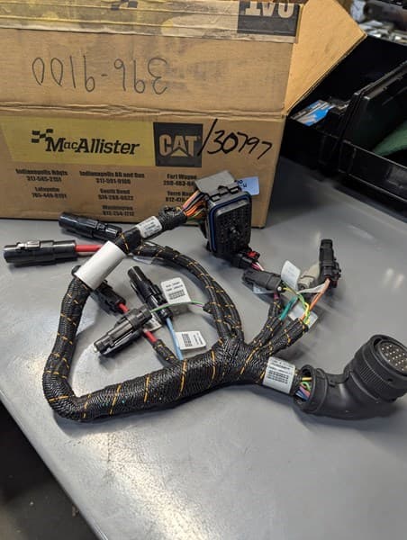 Harness As-w image 1