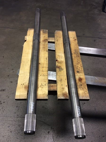 Shaft-axle image 1