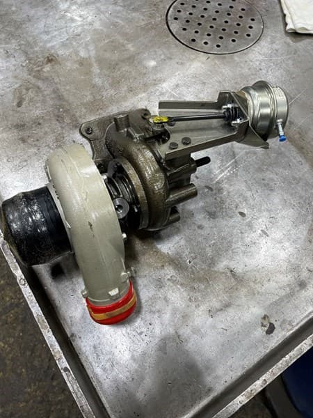 Turbocharger image 1